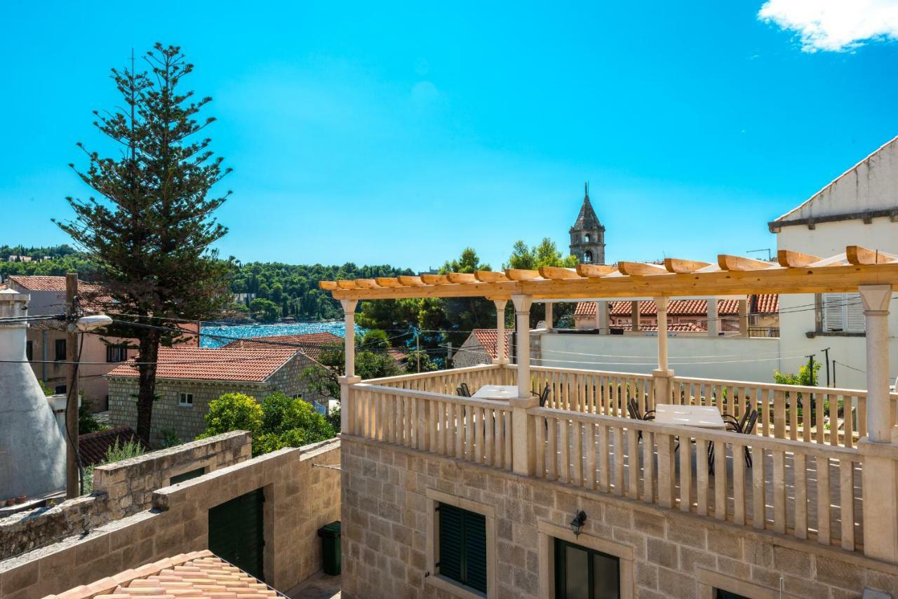 Apartments Villa Kulish Cavtat Exterior foto