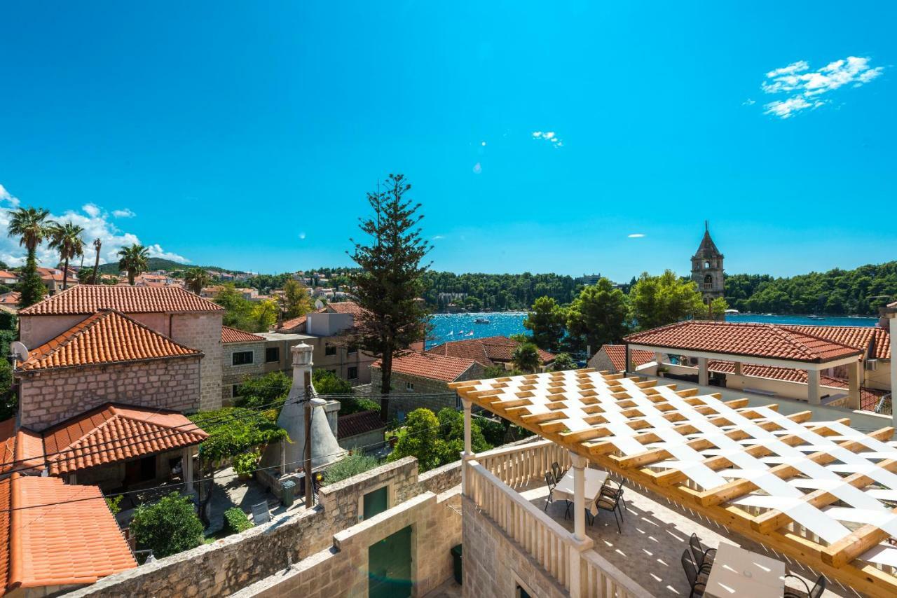 Apartments Villa Kulish Cavtat Exterior foto